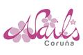logotipo Nails Coruña