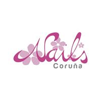 Logotipo Nails Coruña