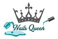 logotipo Nails Queen