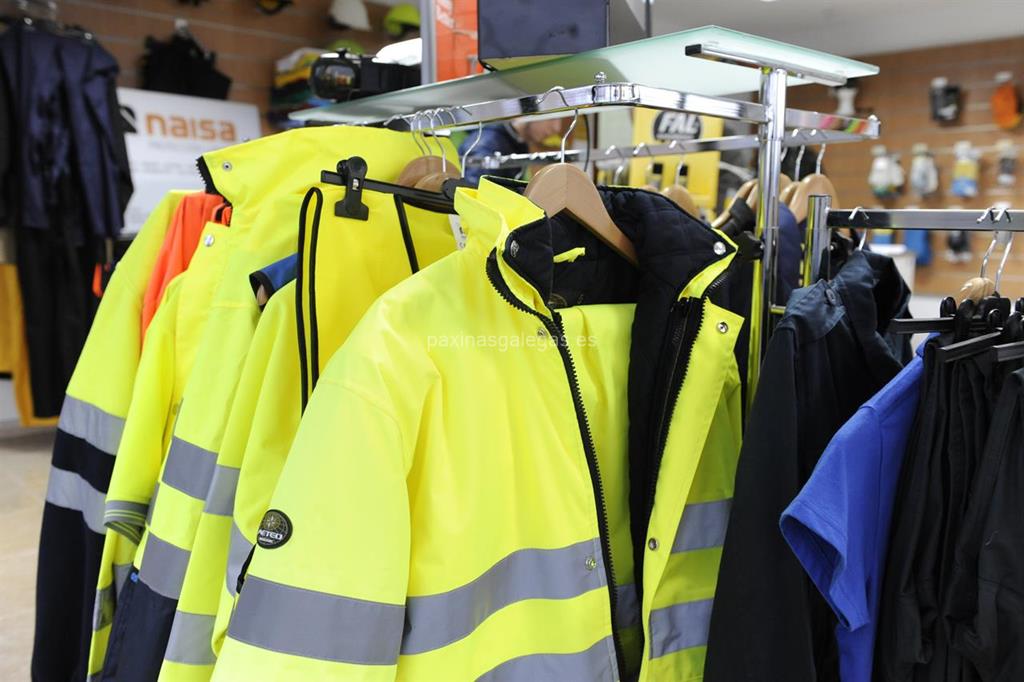 Ropa de Trabajo y Seguridad Laboral online | Naisa