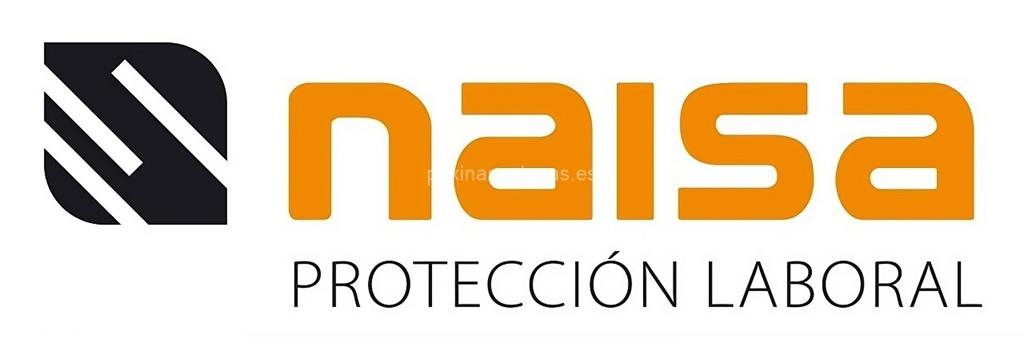 logotipo Naisa Ropa de Trabajo