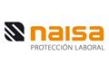 logotipo Naisa Ropa de Trabajo