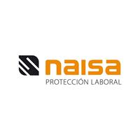 Logotipo Naisa Ropa de Trabajo