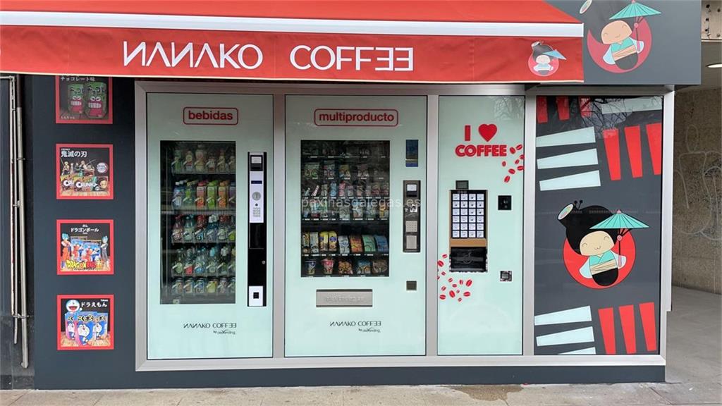 imagen principal Nanako Coffee
