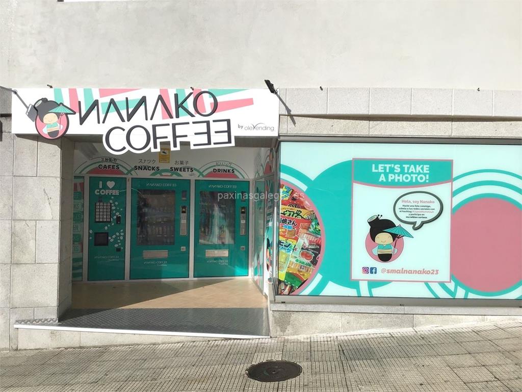 imagen principal Nanako Coffee