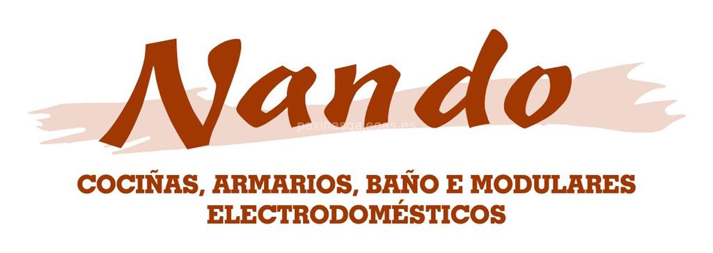 logotipo Nando
