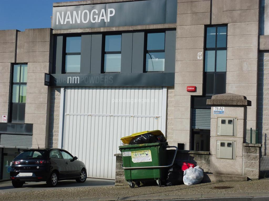 imagen principal Nanogap