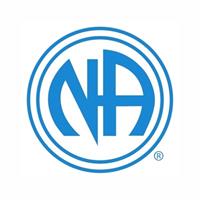 Logotipo Narcóticos Anónimos - Grupo Nueva Vida