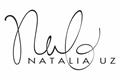 logotipo Natalia Uz