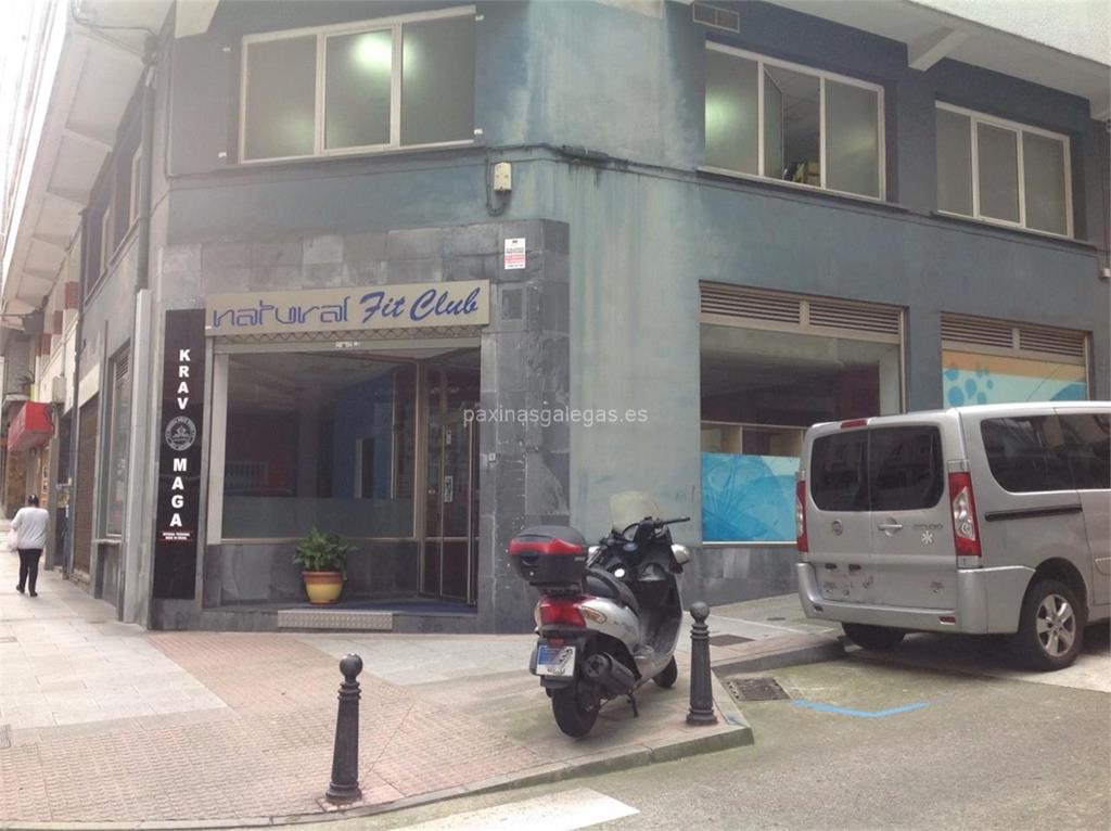 imagen principal Natural Fit Club