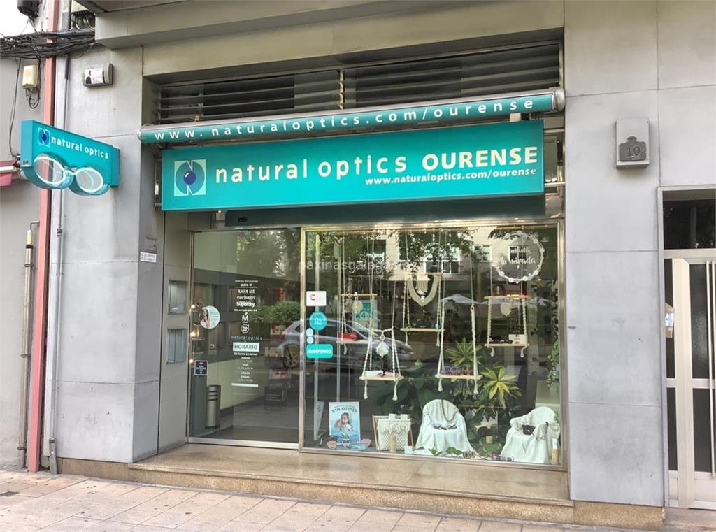 imagen principal Natural Optics Ourense, S.L.L.