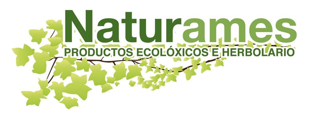 logotipo Naturames