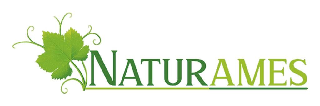 logotipo Naturames