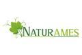 logotipo Naturames