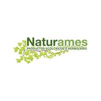 Logotipo Naturames