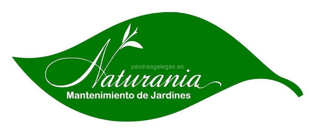 logotipo Naturania