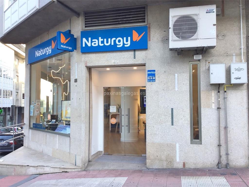 imagen principal Naturgy