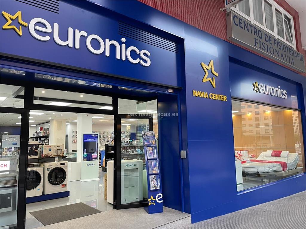 imagen principal Navia Center - Euronics