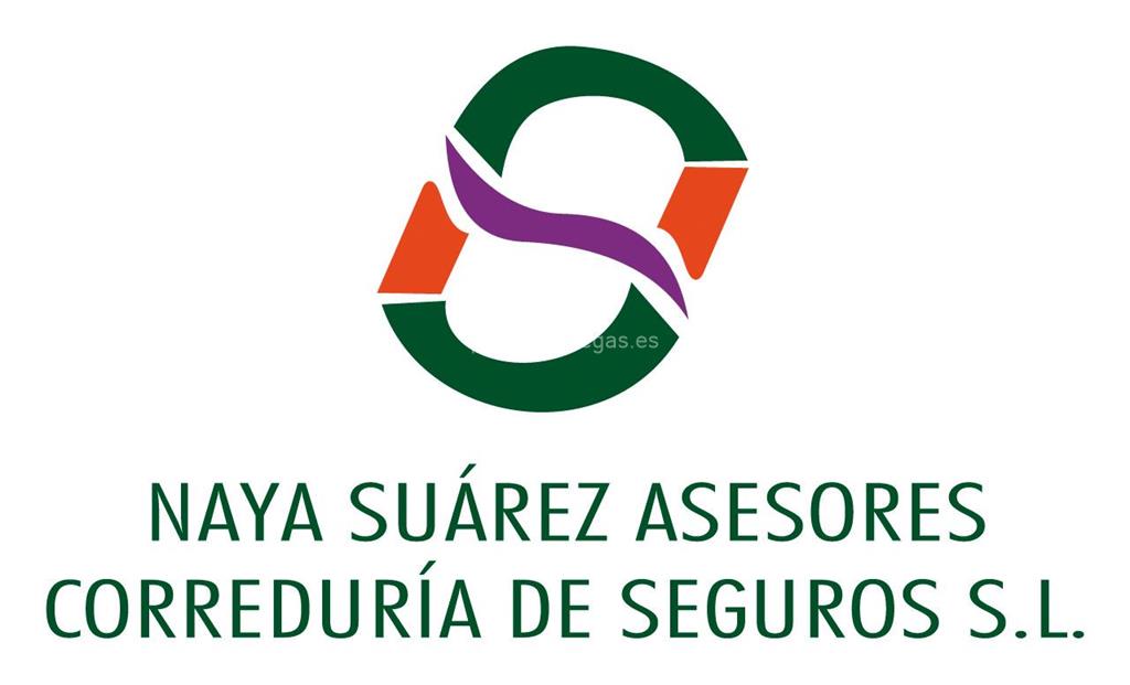 logotipo Naya-Suárez Asesores Correduría de Seguros, S.L.