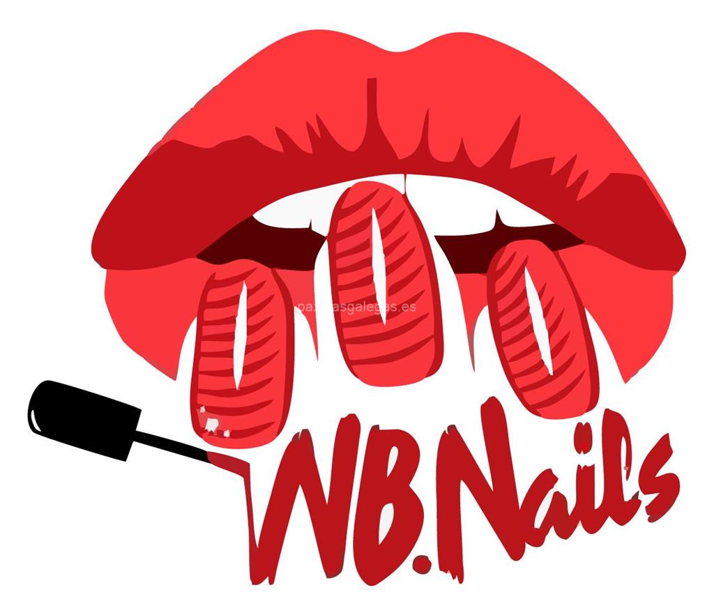 logotipo NB. Nails