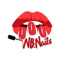 Logotipo NB. Nails