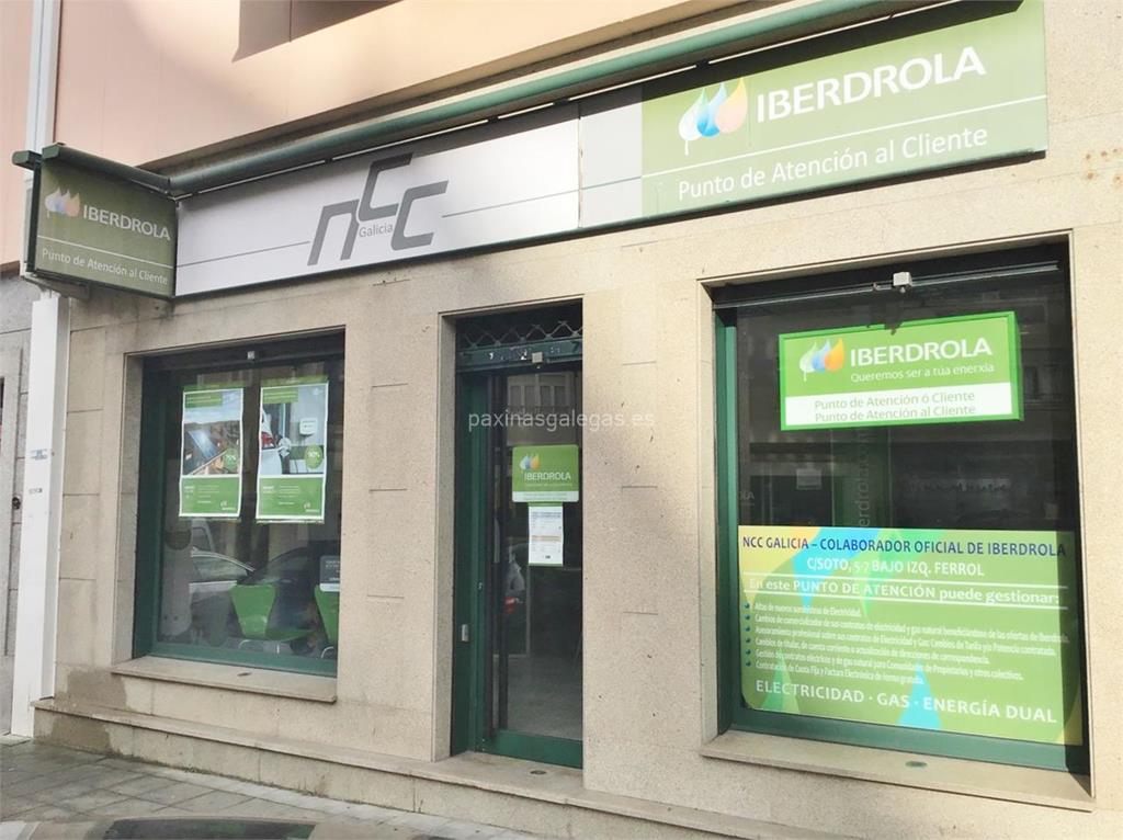 imagen principal NCC Galicia -Iberdrola