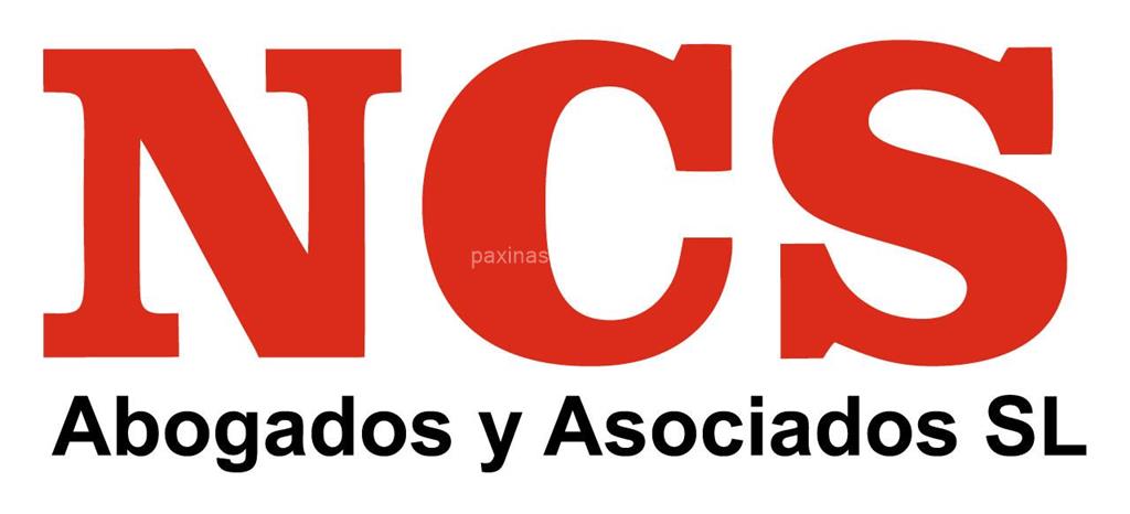 logotipo NCS Abogados y Asociados
