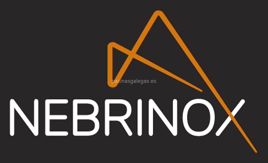 logotipo Nebrinox