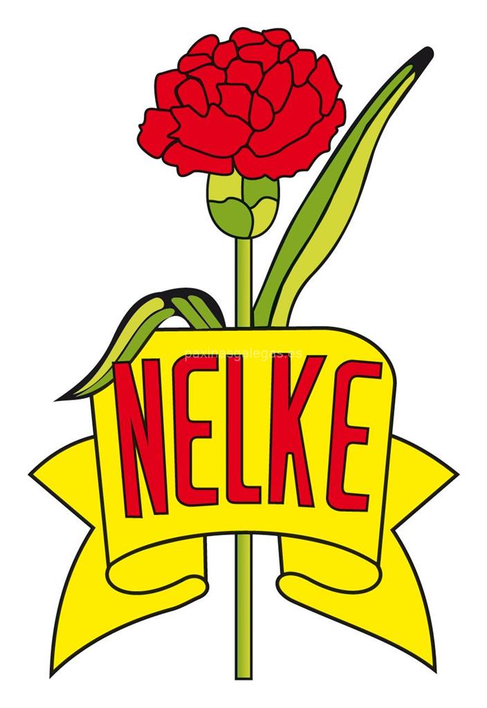logotipo Nelke - Interflora