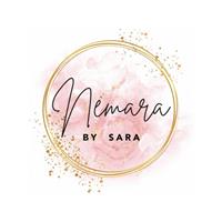 Logotipo Nemara by Sara
