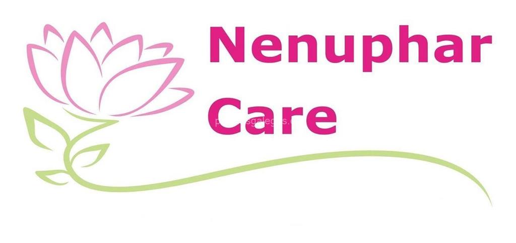 logotipo Nenuphar Care
