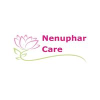 Logotipo Nenuphar Care