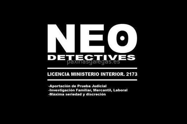 Neo Detectives imagen 20