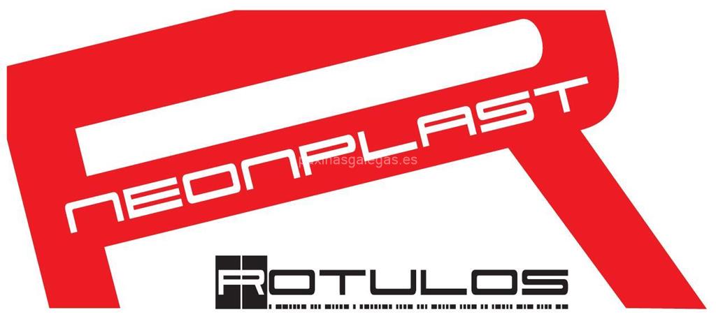 logotipo Neonplast