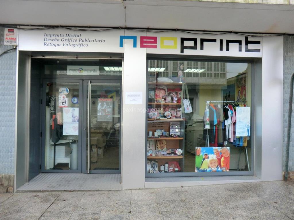 imagen principal Neoprint