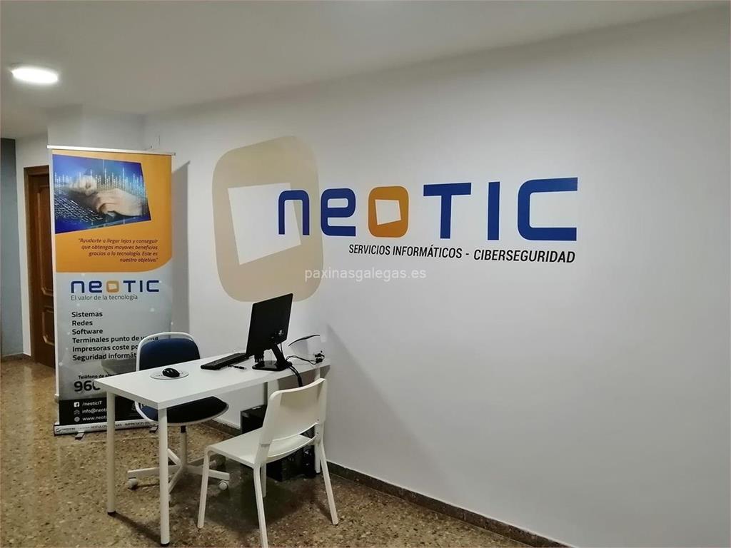 imagen principal Neotic Technology