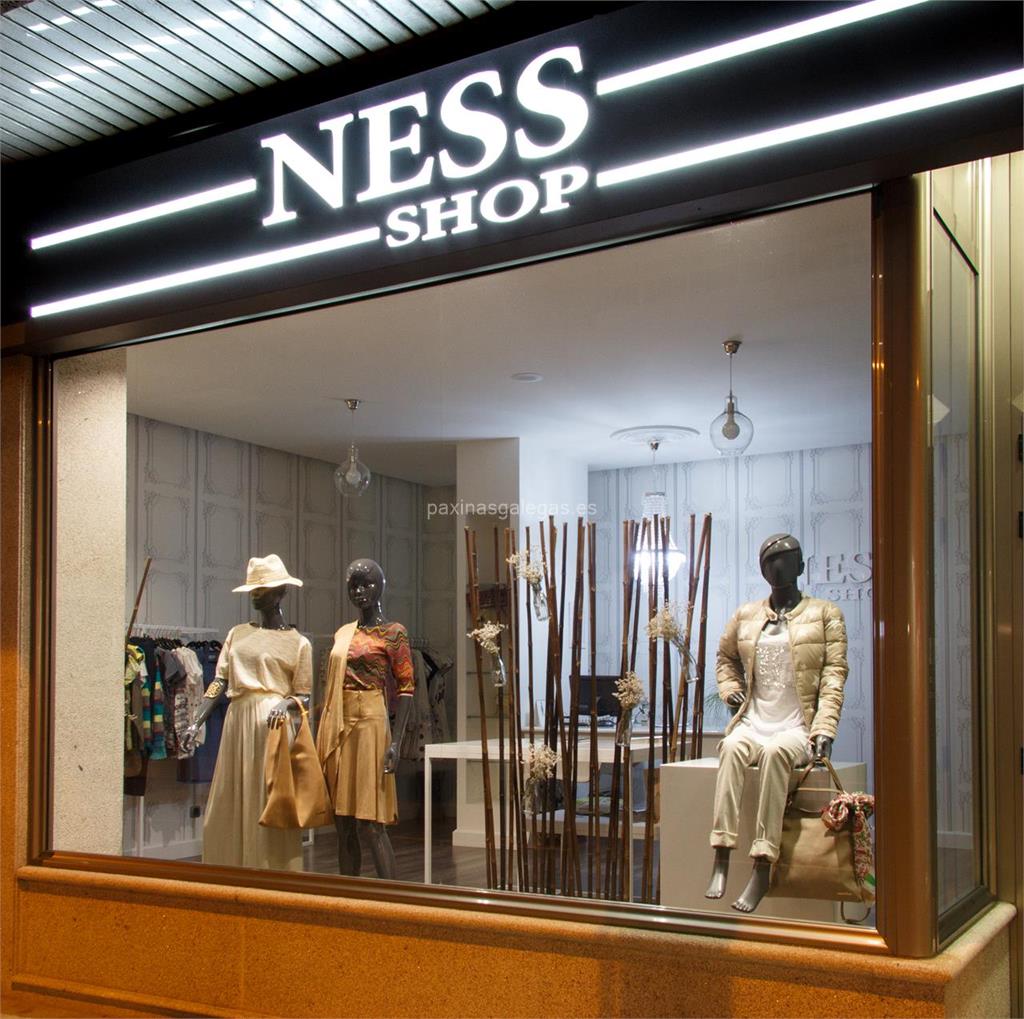imagen principal Ness Shop