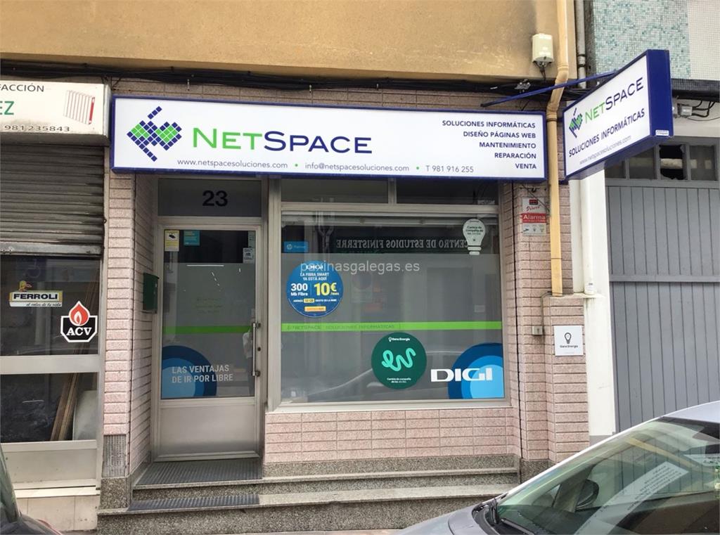 imagen principal Netspace