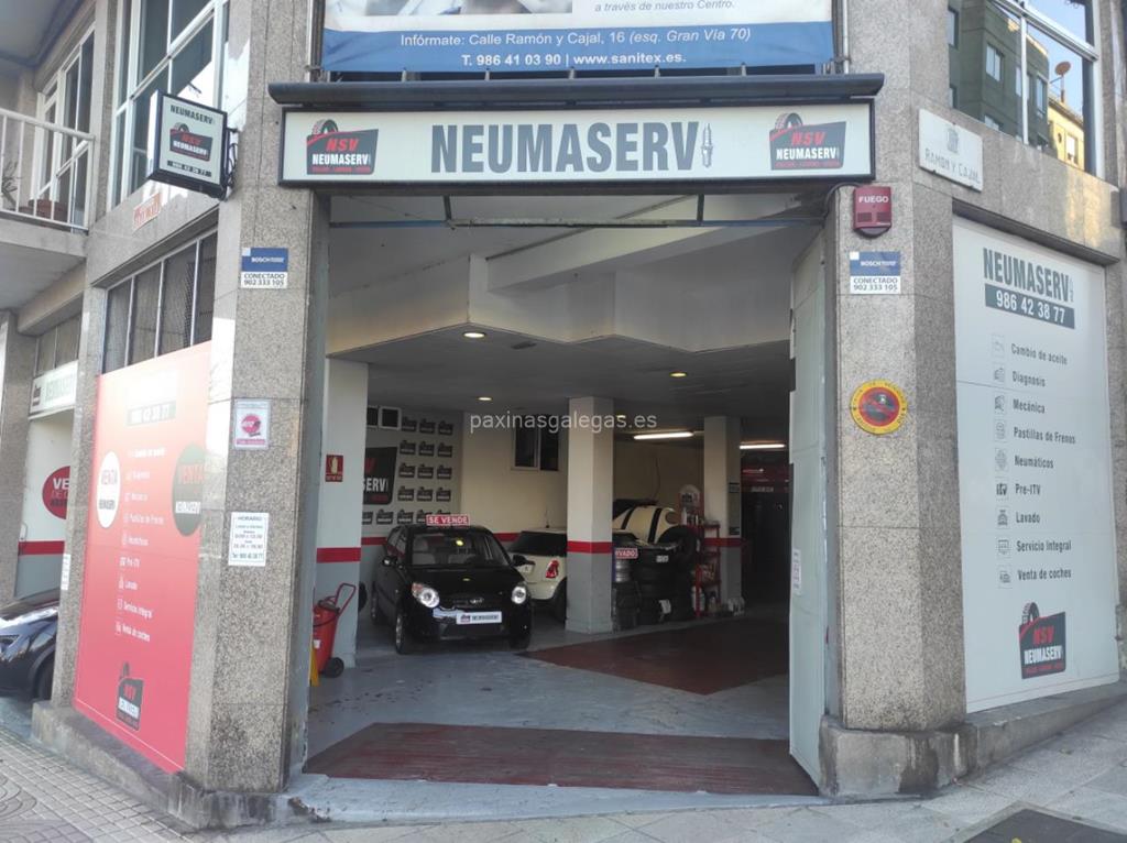 imagen principal Neumaservi