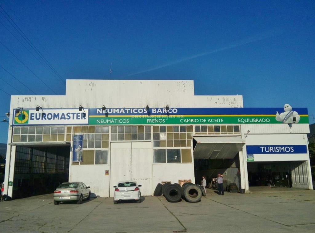 imagen principal Neumáticos Barco, S.L. (Euromaster)