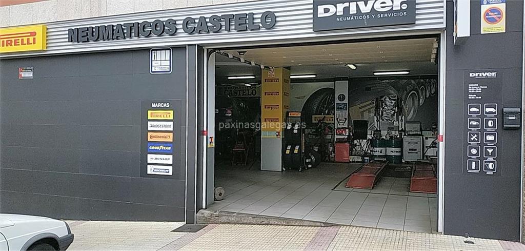imagen principal Neumáticos Castelo (Pirelli)