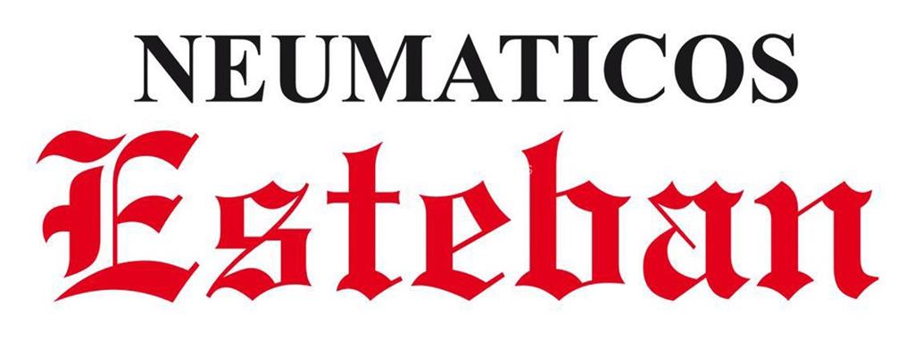 logotipo Neumáticos Esteban