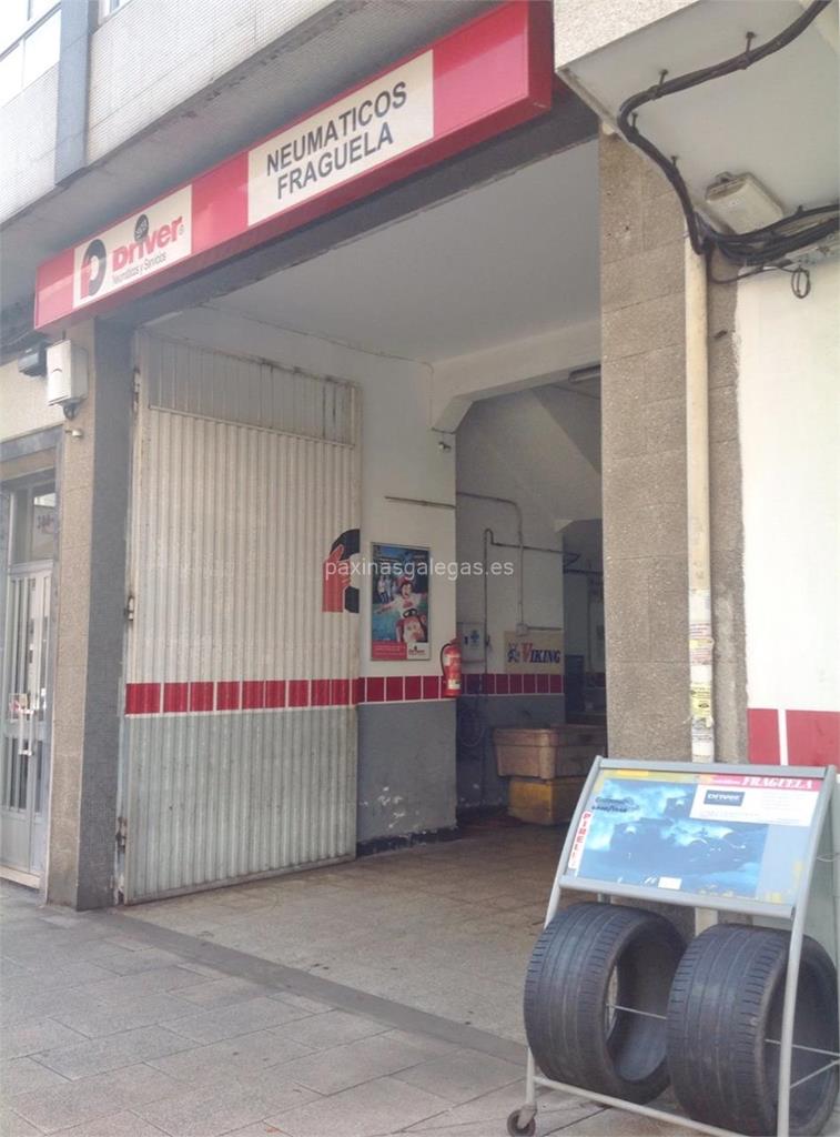 imagen principal Neumáticos Fraguela (Grupo Driver)