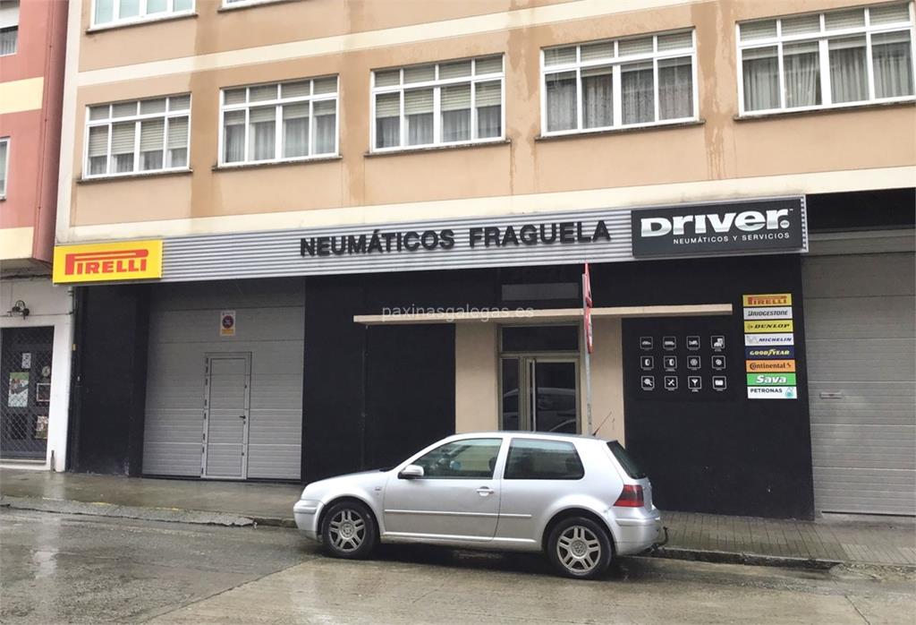 imagen principal Neumáticos Fraguela (Grupo Driver)