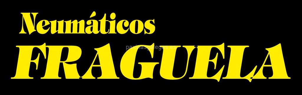 logotipo Neumáticos Fraguela (Grupo Driver)