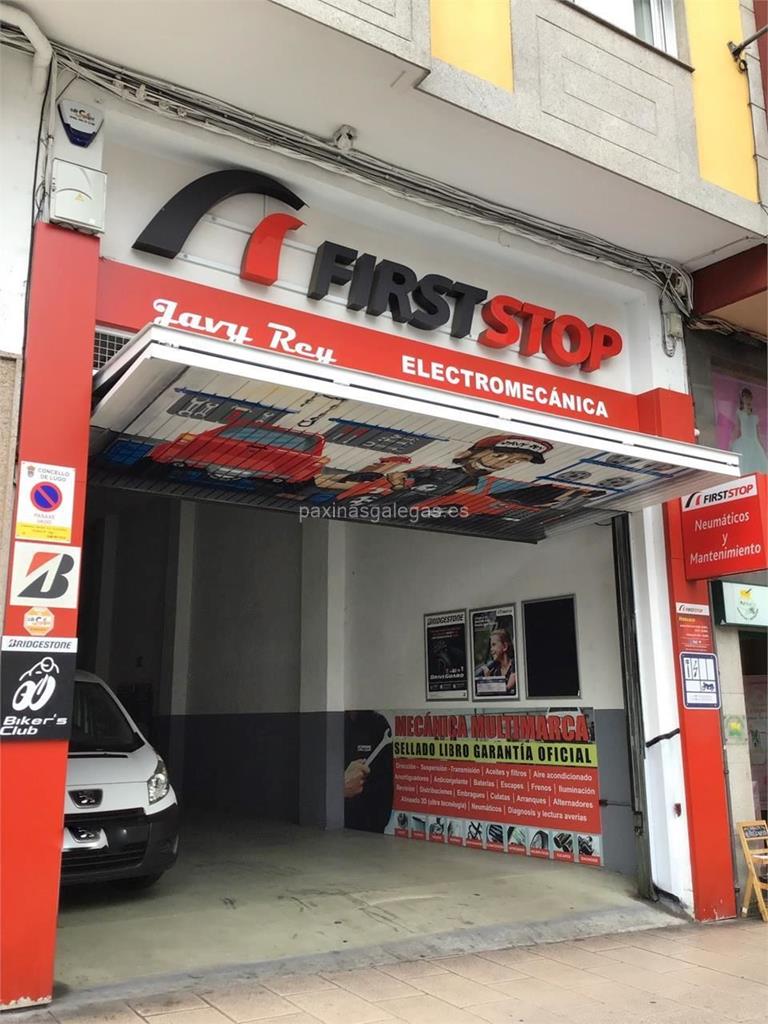 imagen principal Neumáticos González (FirstStop)