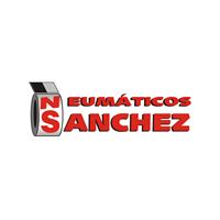 Logotipo Neumáticos J. Sánchez