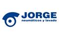 logotipo Neumáticos Jorge