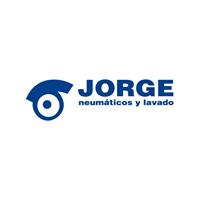 Logotipo Neumáticos Jorge