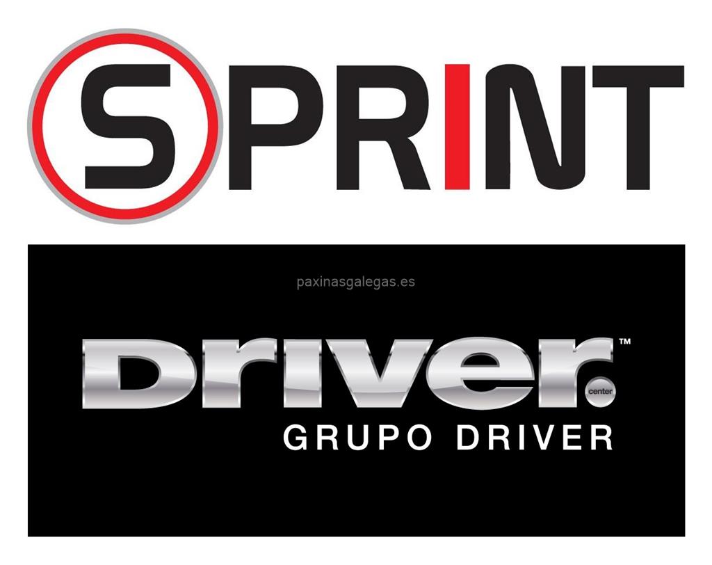 logotipo Neumáticos Sprint (Yokohama)